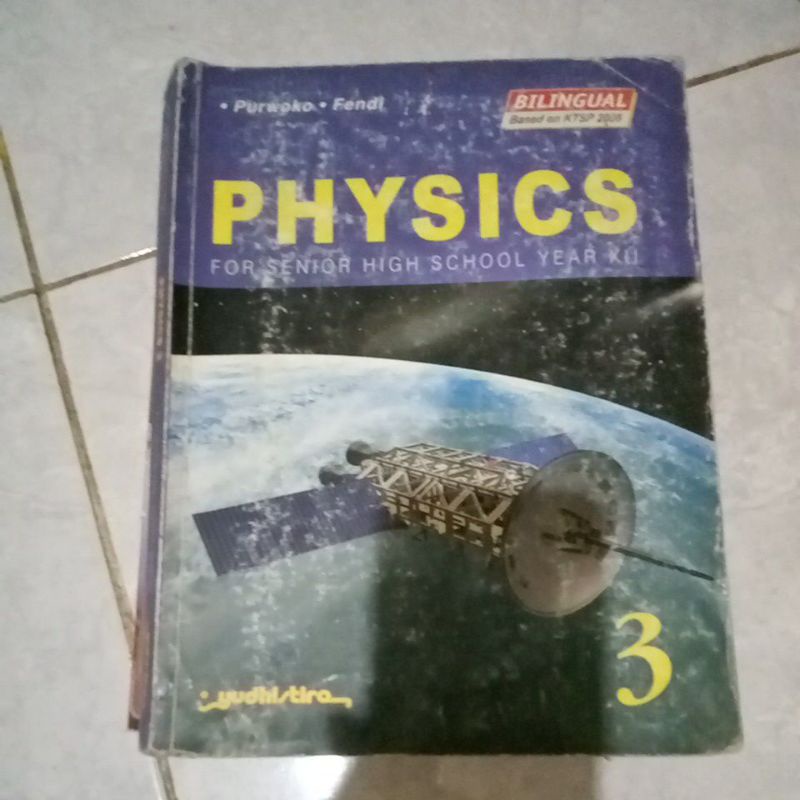 physics for senior high school year XII