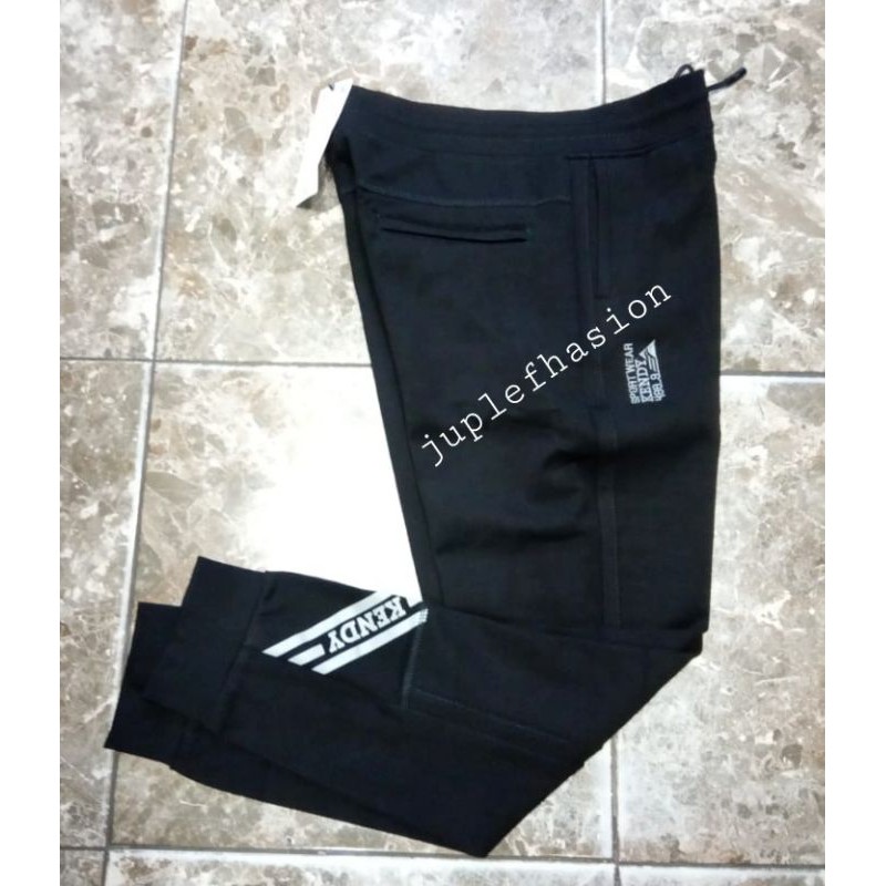 Celana training panjang kendy