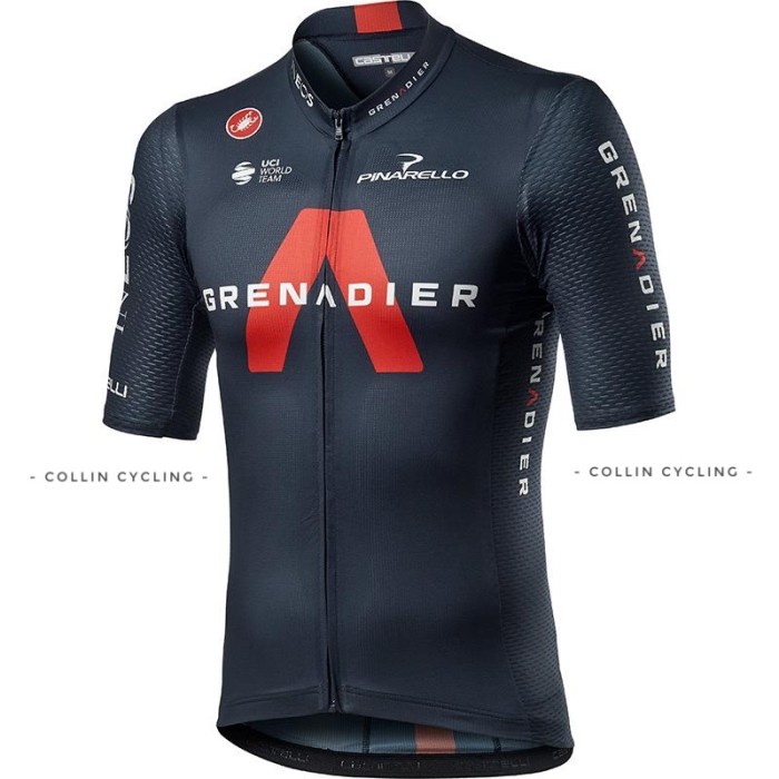 Castelli INEOS Grenadiers Competizione Jersey Original
