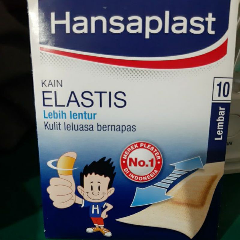 Hansaplast Luka | Hansaplast Koyo | Hansaplast Roll | Hansaplast Jumbo
