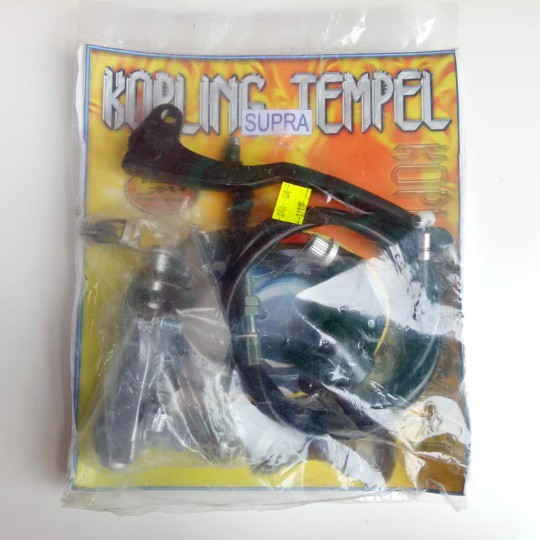 Kopling Tempel Supra