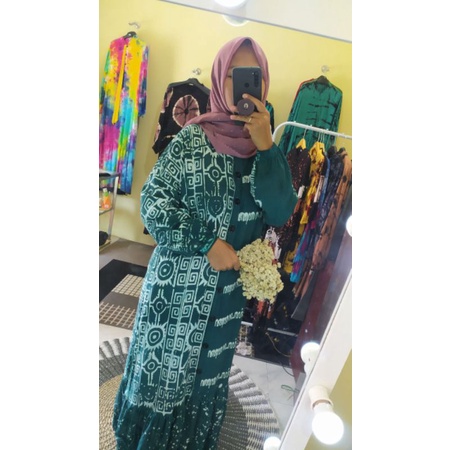 GAMIS TWILL ORI SUSUN TUMPUK BAWAH