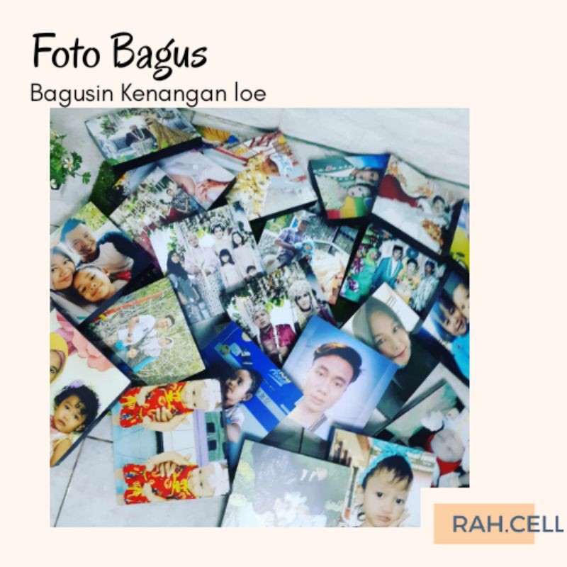 FotoBagus - Custom Frameless Fotobox