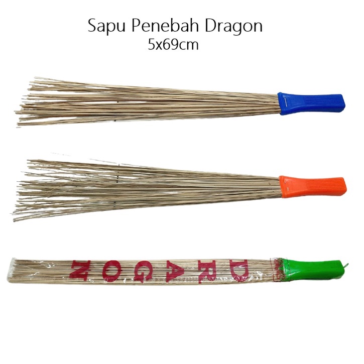 Sapu Penebah/kasur Dragon