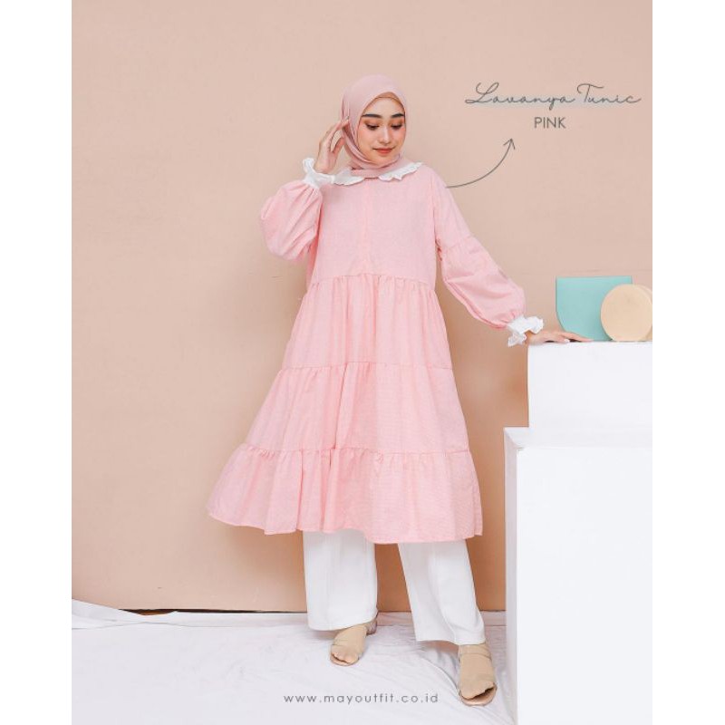 LAVANYA TUNIC MAYOUTFIT