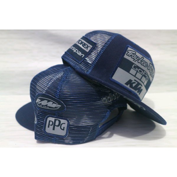 super seler TOPI SNAPBACK TLD TOPI GOPRO. TROY LEE DESIGNS MOTOCROSS GRASSTRACK SUPERMOTO HUSQVARNA