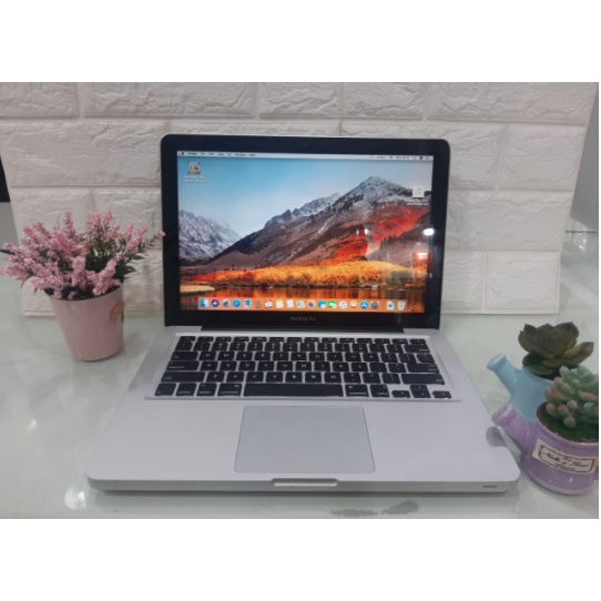 PROMO MACBOOK PRO 13" INCH 2012 RAM 4GB (MD 101) MURAH BERGARANSI