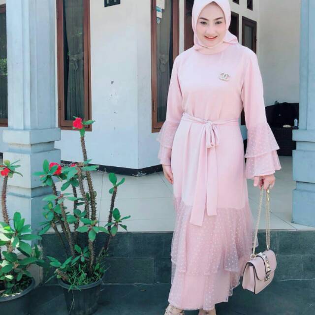 Naraya Dress By Bian Collection