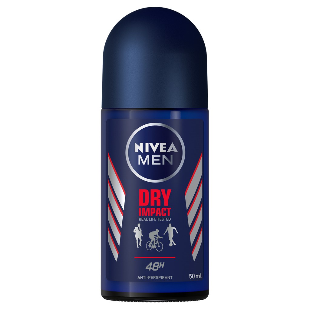 NIVEA MEN Deodorant Roll On 50ml