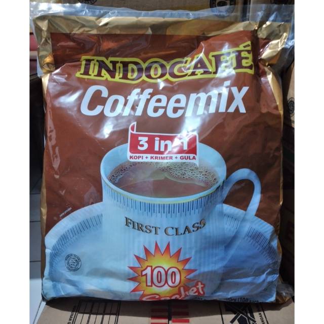 

Indocafe coffemix 1 bag 110.000