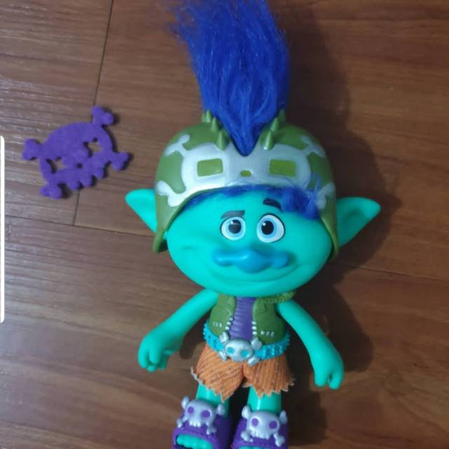 Preloved trolls branch