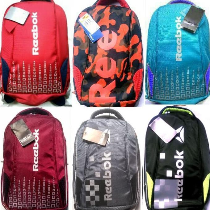 REEBOK Hockey | Tas Ransel Sporty / Sekolah