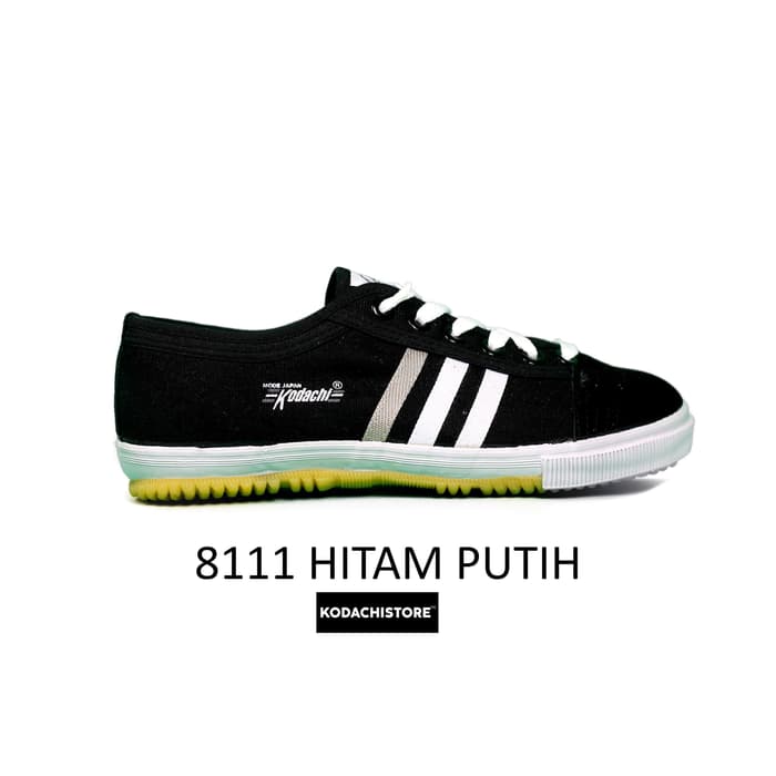 Kodachi 8111 Hitam Putih - Kodachi 8111 HP - 35