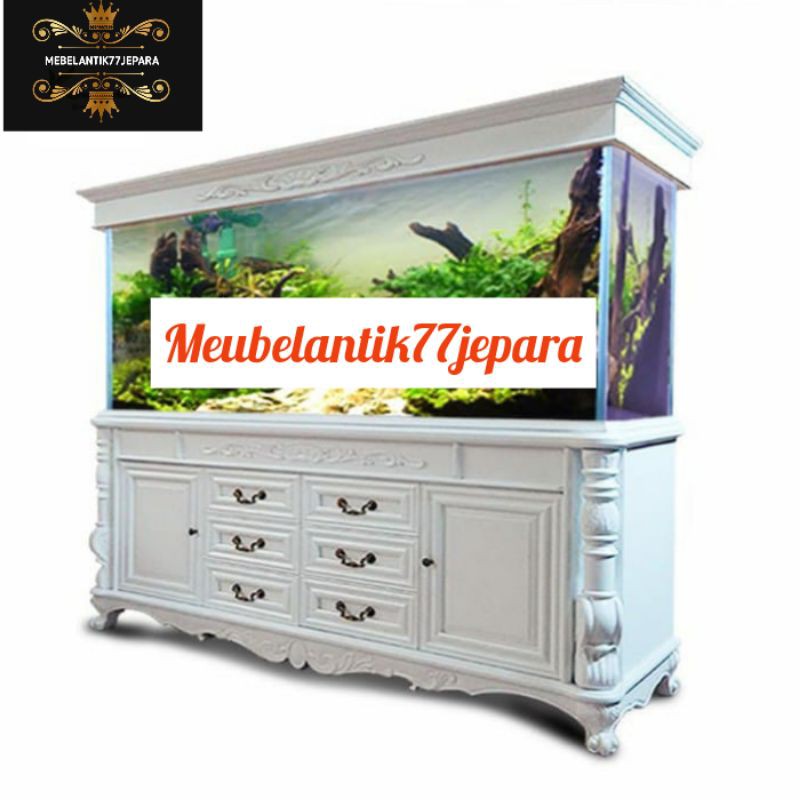 Aquarium + bufet