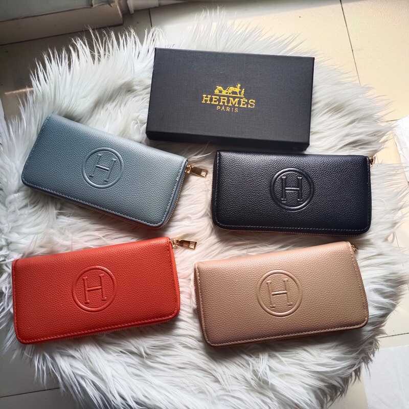 SG6828 syafniegalery Tas Wanita Import Dompet Casual dompet zipper