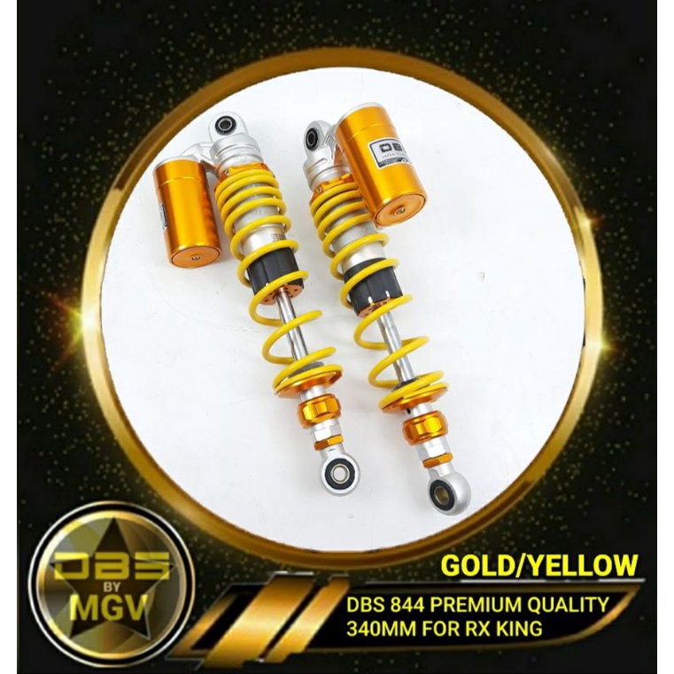 Shock RX KING 340MM Shock DBS 844 original Shock tabung rx king