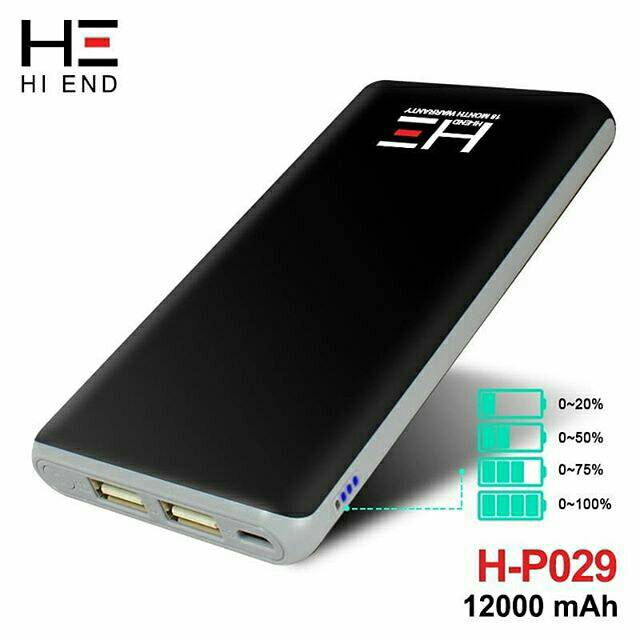 Powerbank Hi-end