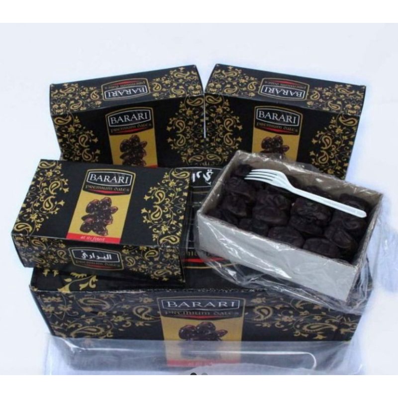 

kurma bam barari 500 gr