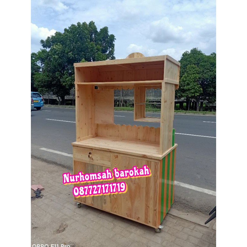 gerobak/gerobak jatibelanda/gerobak kayu