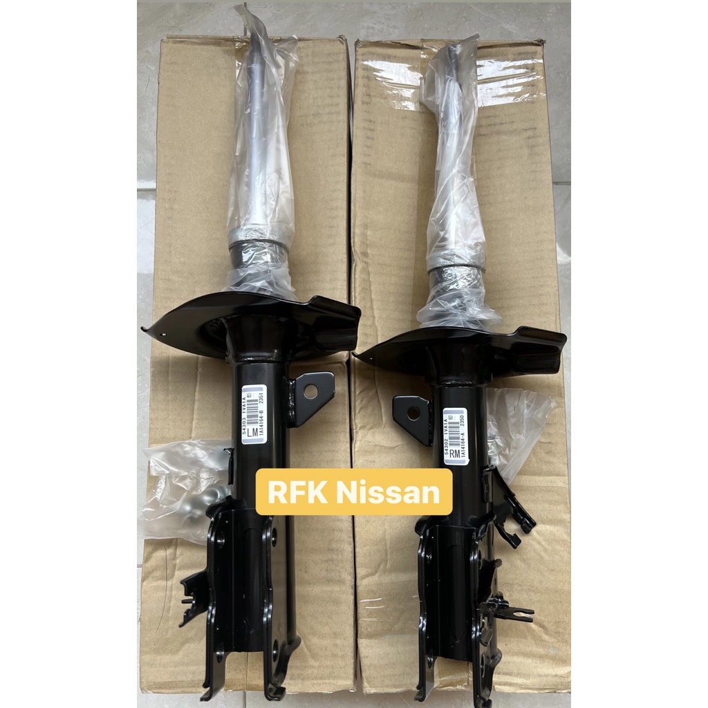 Shockbreaker Depan Nissan Serena C26 Ori Nissan Resmi E4302/3 1VA1A