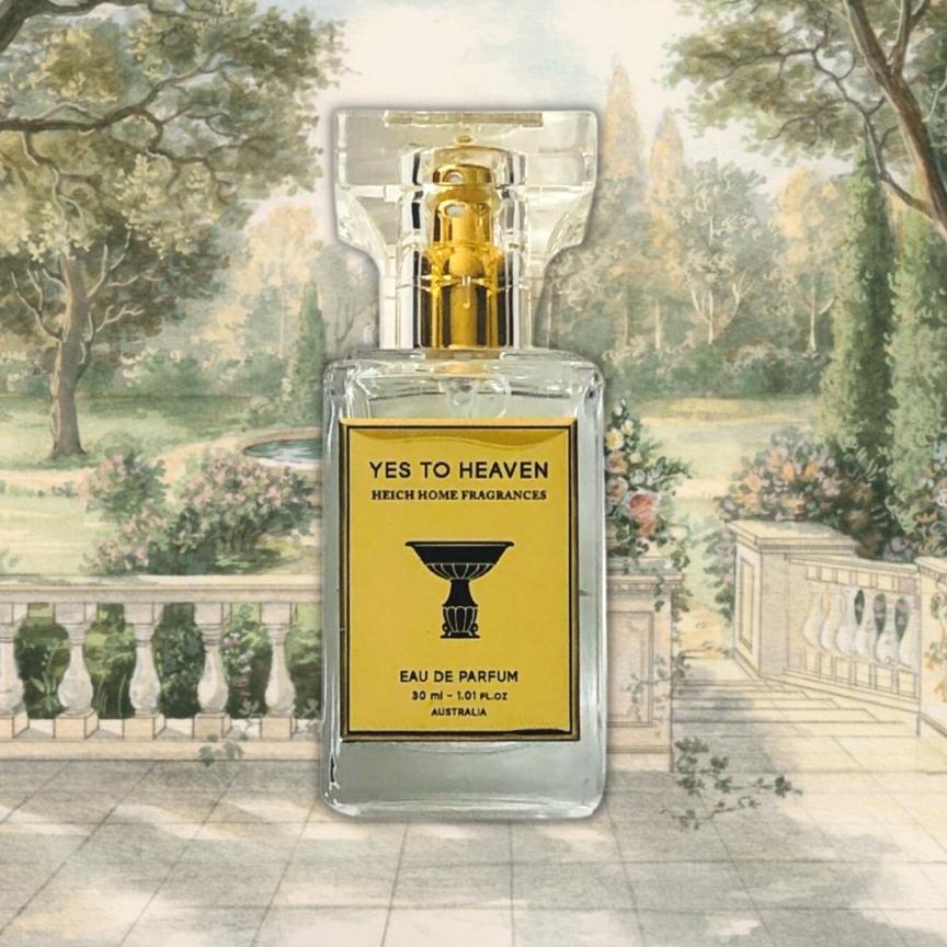 [KODE BLJAK] Decant - Heich Home - Forest Ghost, Rose Cafe Latte, Yacht Day, seductive Tuberose, Yes