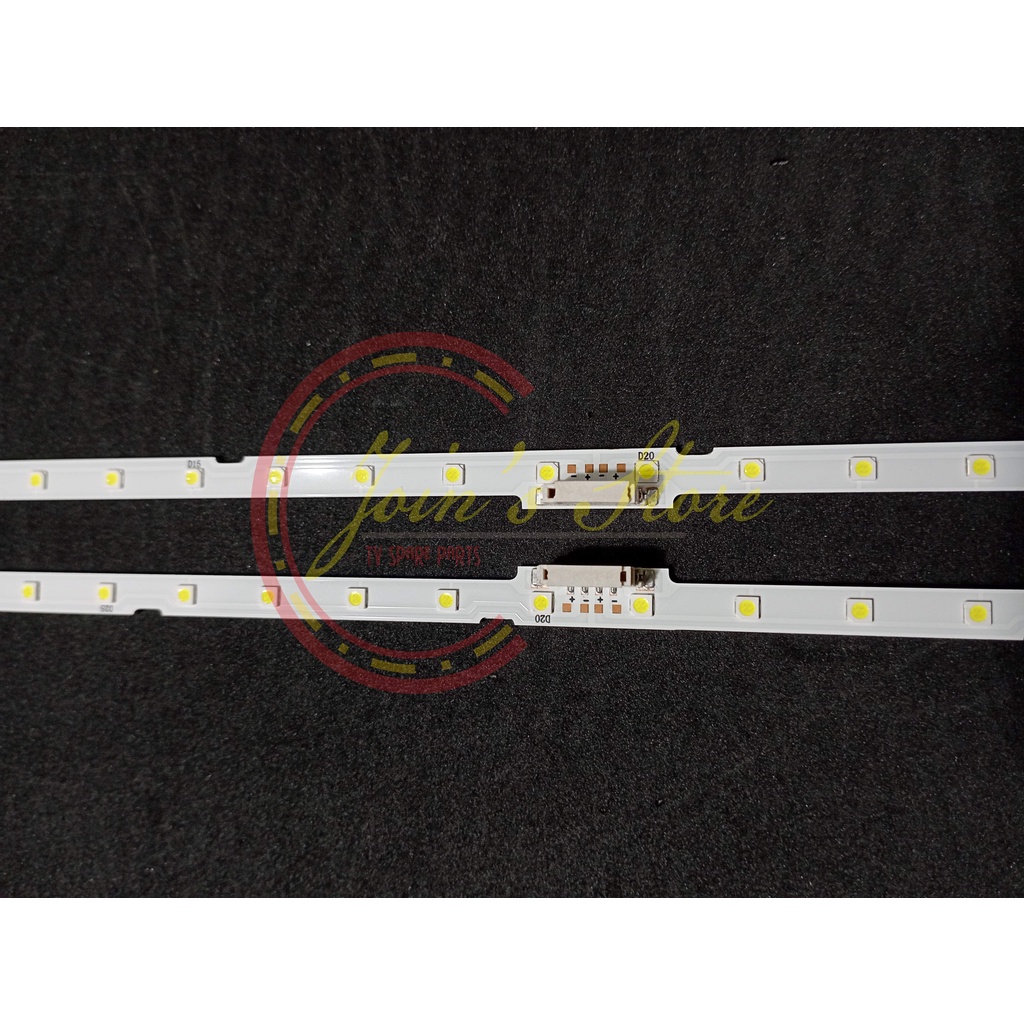 LAMPU BACKLIGHT LED TV SAMSUNG UA49NU7100 - UA 49NU7100