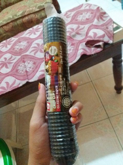 Satu Slop Cup Case 5,5 Cm Base 2,4 Cm