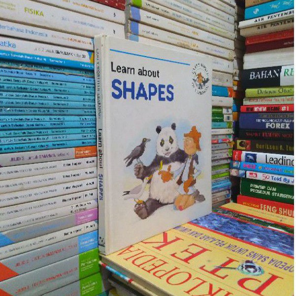 LEARN ABOUT SHAPES