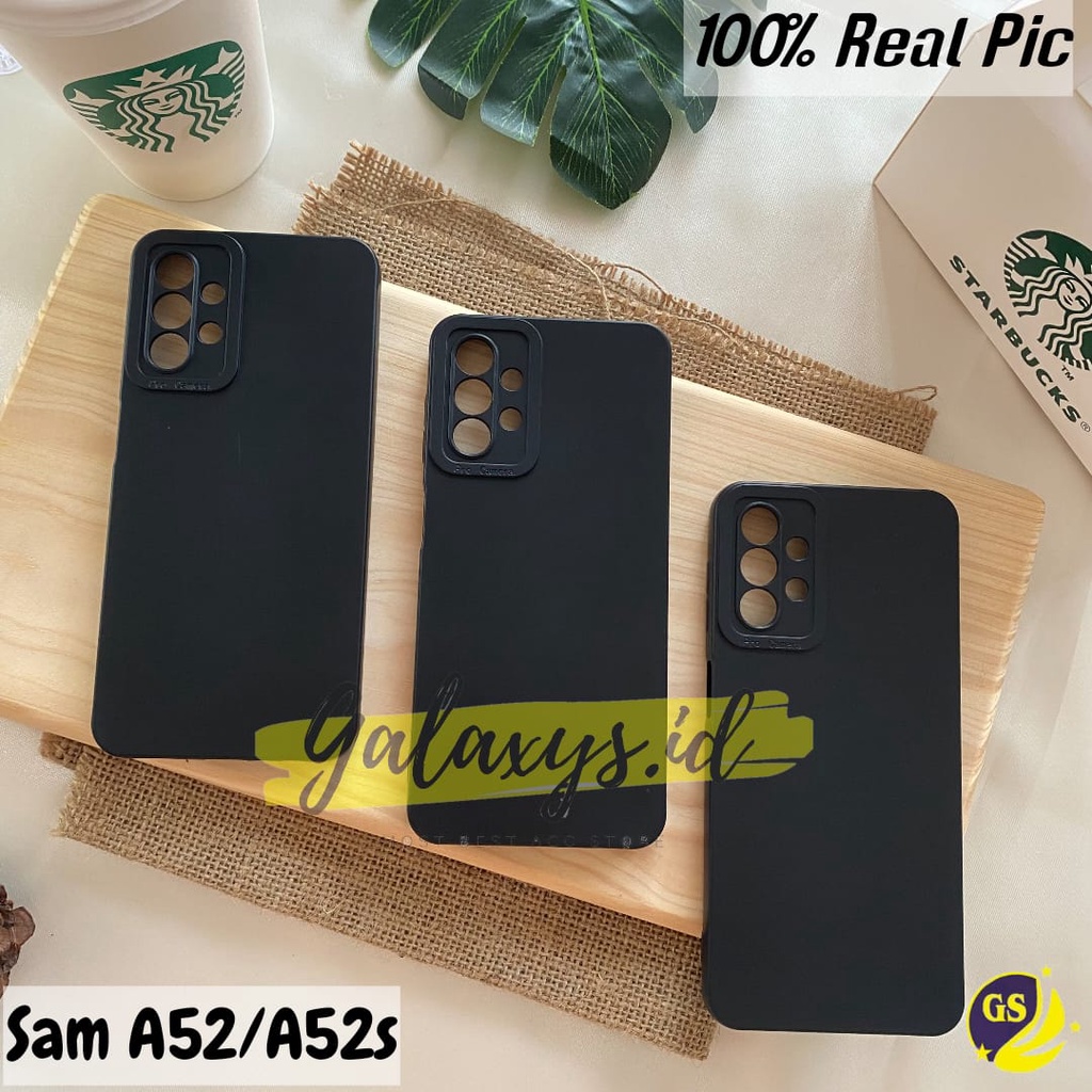 CASE SAMSUNG A12 / M12 / M22 4G / M32 4G SAMSUNG A73 A22 4G A32 4G / A32 5G / SAMSUNG A52 / A52S 4G / 5G SOFTCASE CASE PRO CAMERA PROTECTION CASEPRO TPU PREMIUM SLIM MATTE PELINDUNG KAMERA