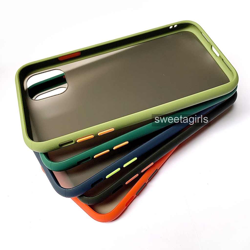 Premium Case Dove My Choice - iPhone 11 -  sweetacase.id  - Casing Model Dove - pinggiran bahan rubber nyaman digenggam