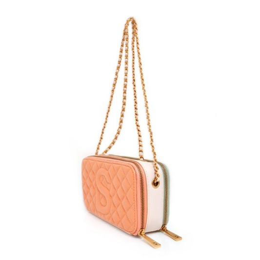 Buttonscarves Yura Bag Threetone - Fruity