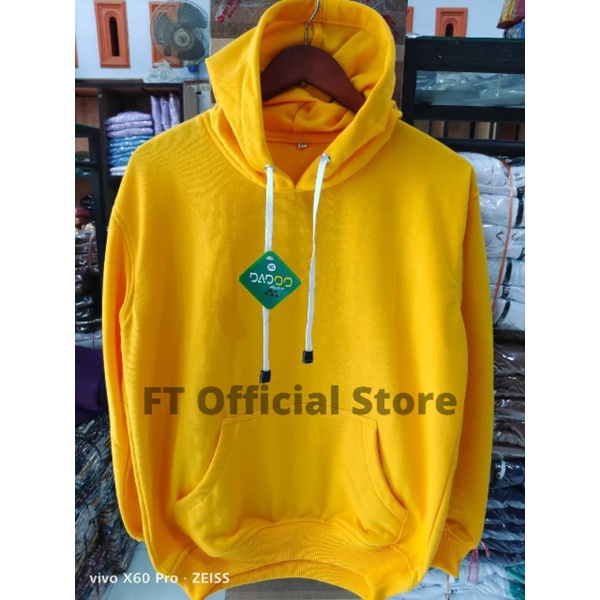 Sweater Hoodie Pria dan Wanita Hoodie Polos Cowok dan Cewek Jaket Hoodie Simple Murah Hoodie Murah