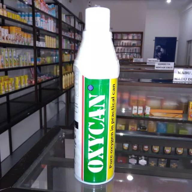 Oxycan Oksigen