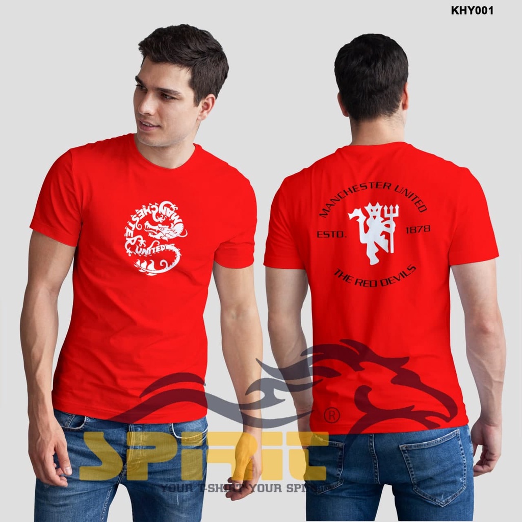 baju bola MU manchester united city klup sepak bola baju manchester united katun big size jumbo