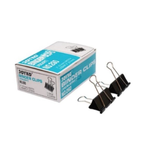 

BINDER CLIPS