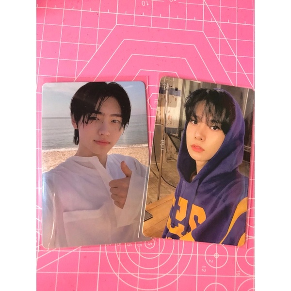 [BOOKED] YZY SUNGHOON + HEESEUNG HOODIE REG