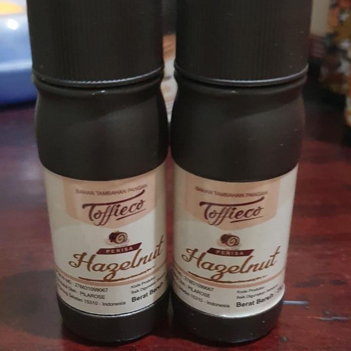 

monggo] Toffieco Perisai Flavour Hazelnut 25gr