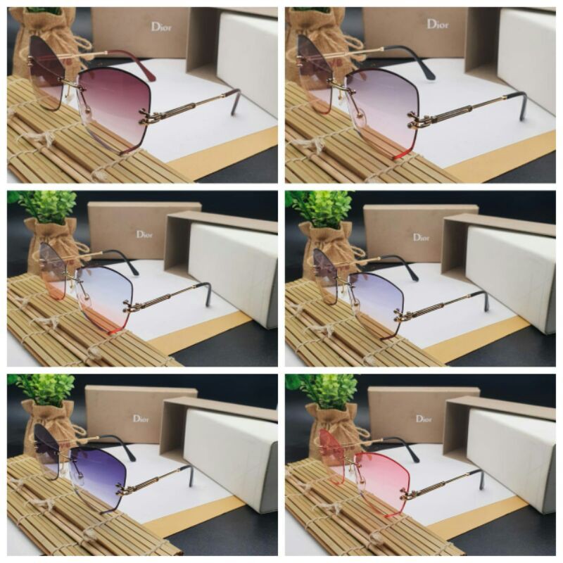 KACAMATA FASHION WANITA DR 8003