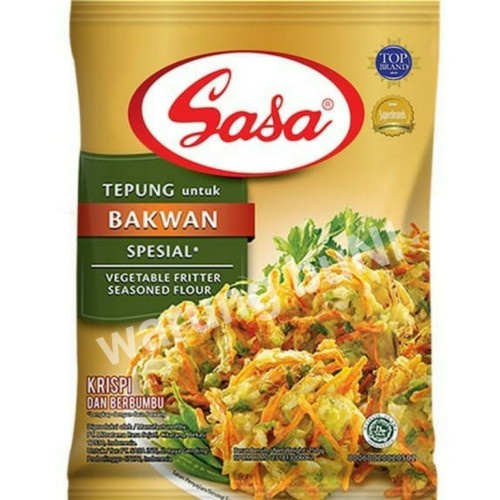 

sasa tepung bakwan 100g