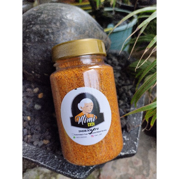 

Sambel bubuk kacang