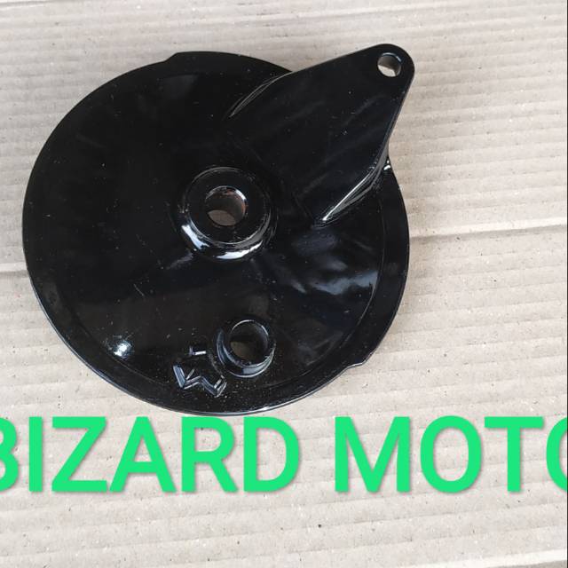 Panel rem tutup tromol yamaha scorpio pnp vixion pnp yamaha rx king original