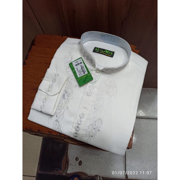 BAJU KOKO AL MIA MT PREMIUM POLOS-7