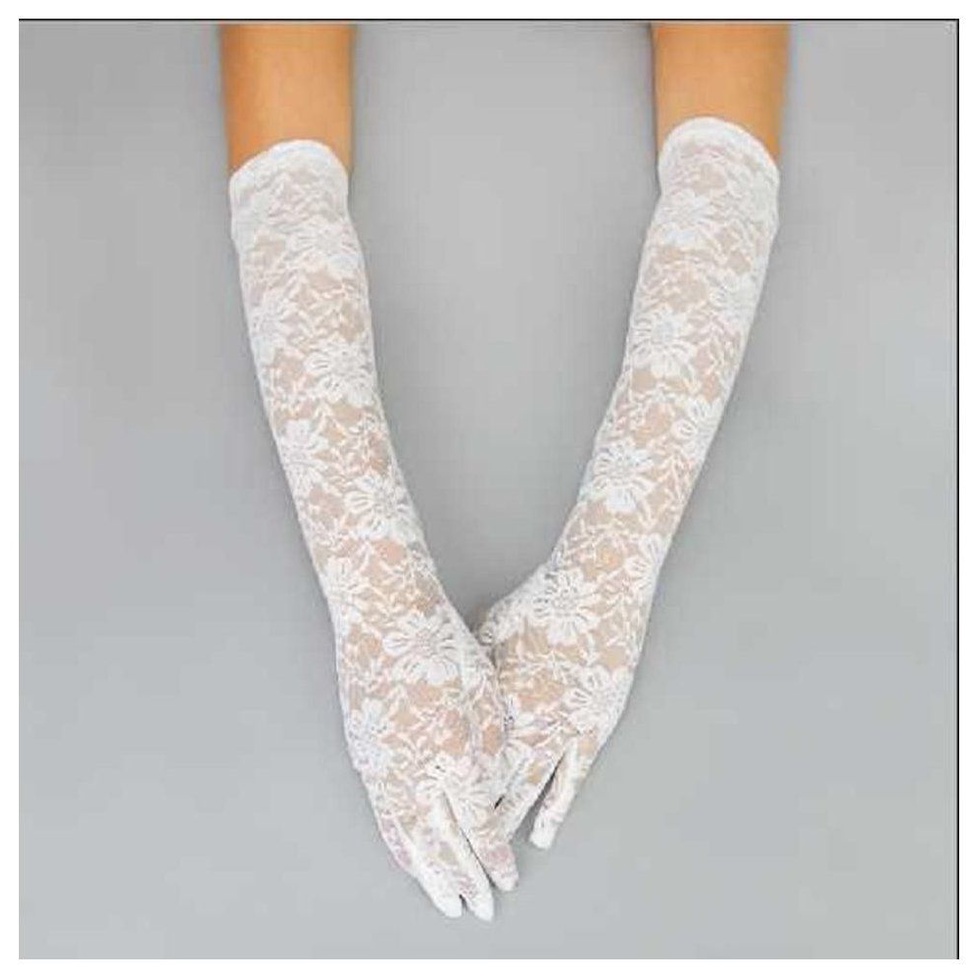 Arumi Long Gloves - Sarung Tangan Wedding Wanita