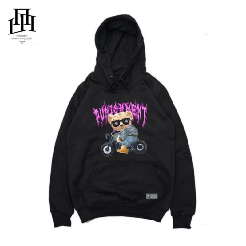 original hoodie punishment
