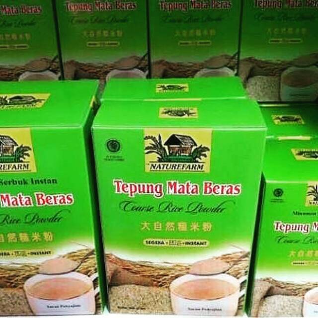 

Tepung Mata Beras