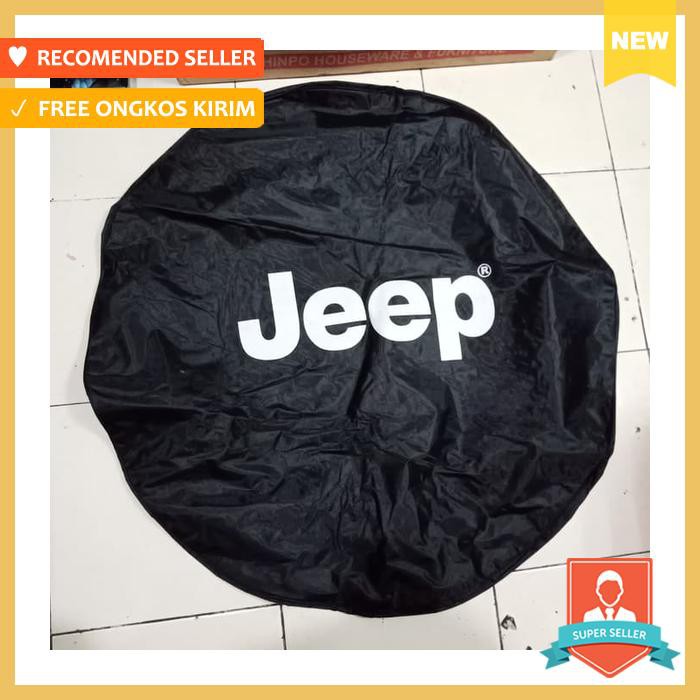 Sarung Ban Serep Cover Ban Serep Jeep