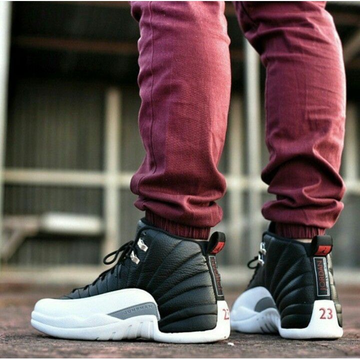 off white jordans 12