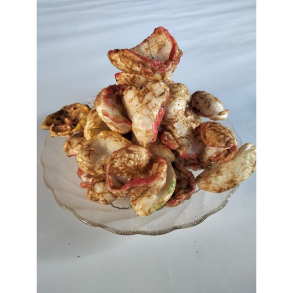 

Krupuk Antor Gropot Kas Tegal