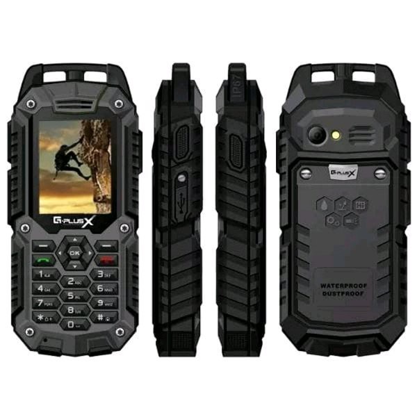 GPLUS X G10 G110 TAHAN AIR TAHAN BANTING