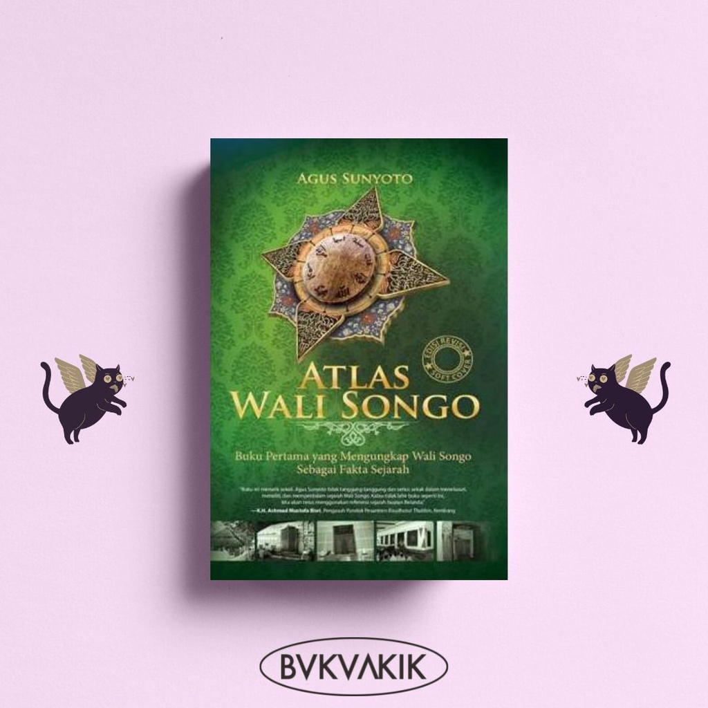 Atlas Wali Songo - Agus Sunyoto